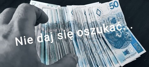 Razem oddali oszustom ponad 360 tys. zł