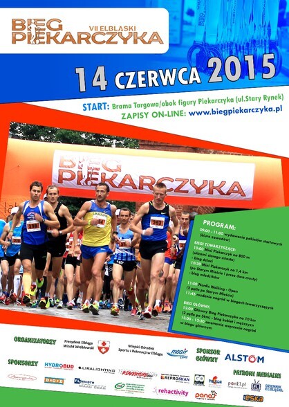 Razem w pracy - razem na Biegu Piekarczyka