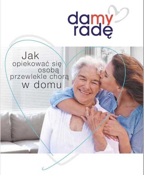 Razem zmieniamy świat, czyli warsztaty dla opiekunów osób chorych