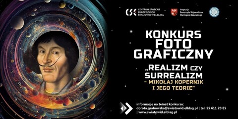 Realizm czy surrealizm - Mikołaj Kopernik i jego teorie