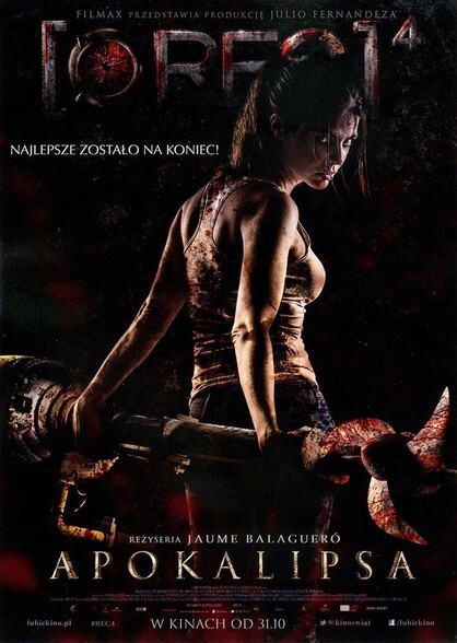 „[REC] 4: Apokalipsa” w Multikinie