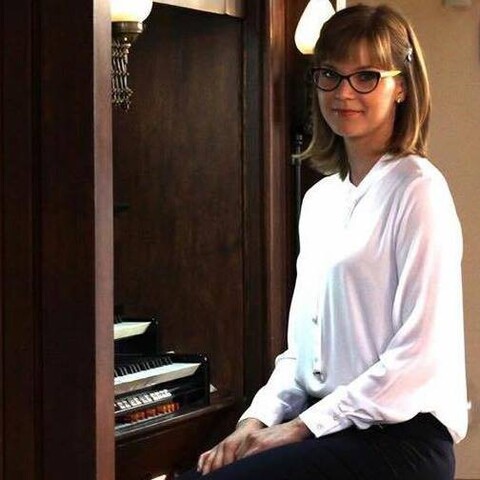Recital organowy Anny Przybysz