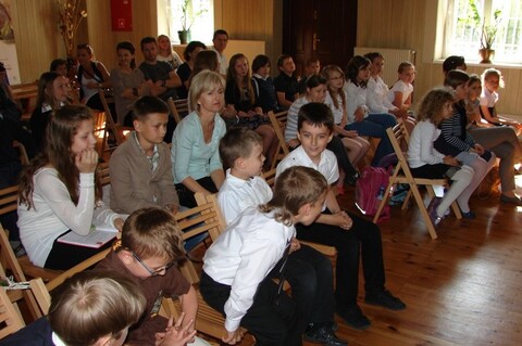 Recytatorzy z „szóstki” najlepsi