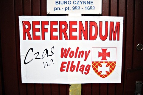 Referendum 14 kwietnia