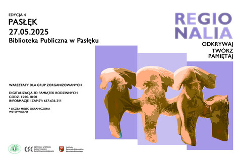 Regionalia: Gdzie przeszłość spotyka przyszłość