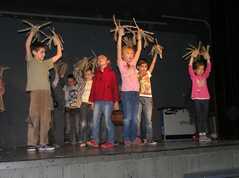 Rejonowe Forum Teatrów Szkolnych 2014. Wyniki