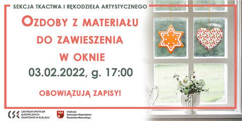 Rękodzieło artystyczne jest dla każdego!