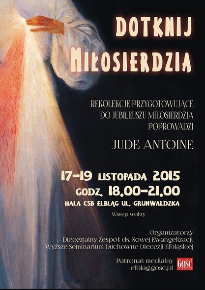 Rekolekcje świeckiego misjonarza z Malezji