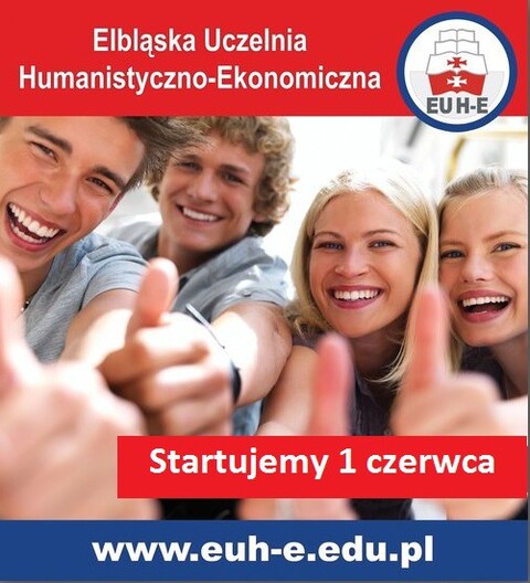 Rekrutacja rusza 1 czerwca… w EUH-E