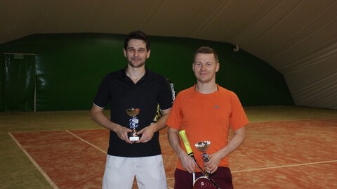 Relacja z turnieju (tenis)