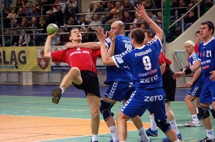 Remis był w zasięgu (piłka ręczna)