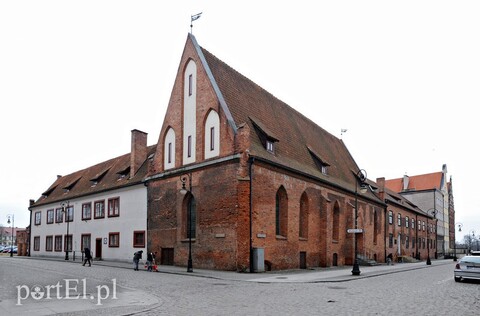 Remont Biblioteki Elbląskiej czas zacząć