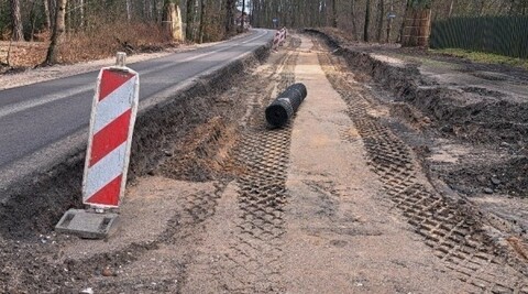 Pięć wahadeł na Mierzei Wiślanej