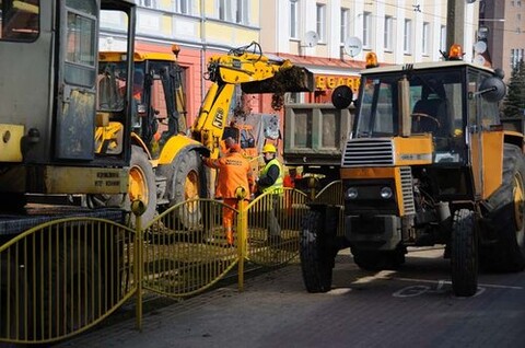 Remont torów – może będzie ciszej