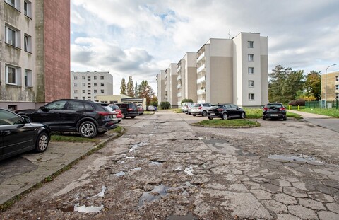 Remont u naczelnika i noblisty