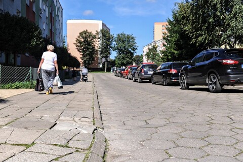 Starowiejska będzie jak nowa