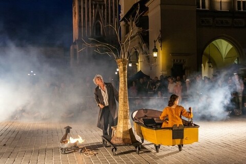 „Remus. Kaszubska opowieść w wykonaniu Teatru Snów