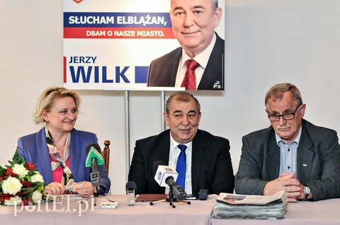Do wyborów, do koloru, do wygranej