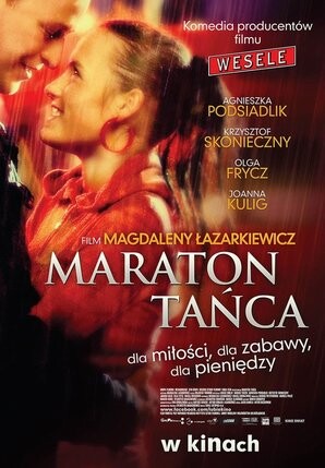 Repliki: Maraton tańca i Sala samobójców