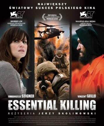 Repliki: W imieniu diabła i Essential Killing