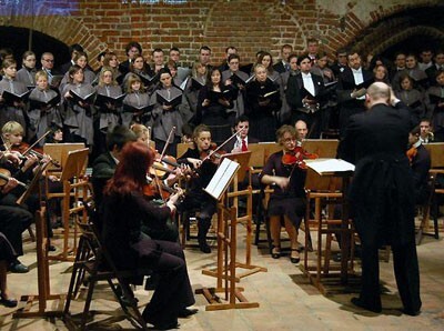 Requiem w Galerii