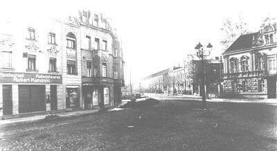 Restauracja Roberta Kamińskiego