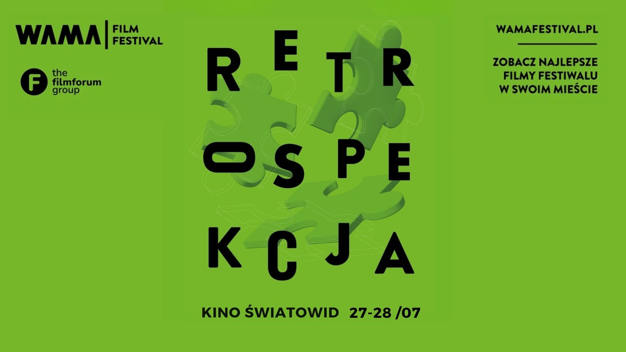 Retrospekcja WAMA w Kinie Światowid