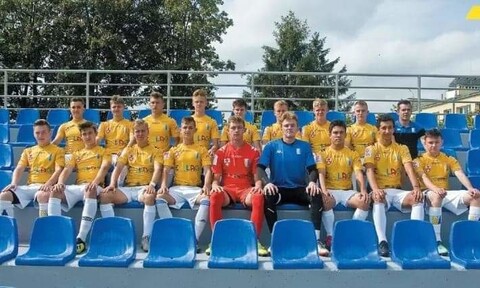 Rezerwy Olimpii zaczynają sezon