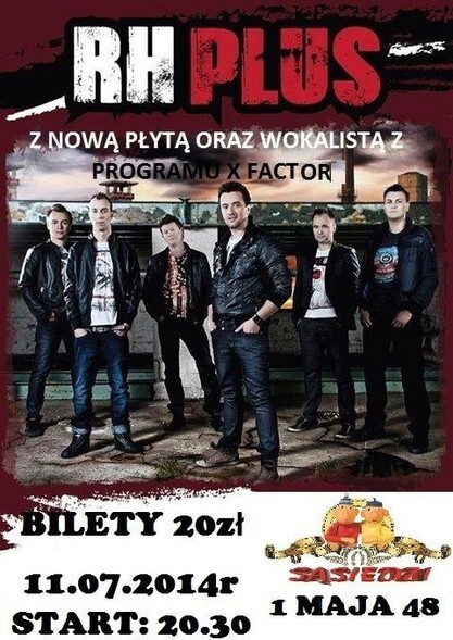 RH+ w Pubie Sąsiedzi