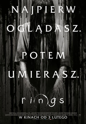 „Rings” premierowo w Multikinie