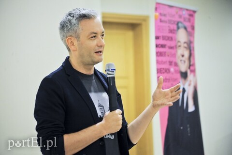 Szukam marzycieli i marzycielek, którzy wierzą w inną politykę