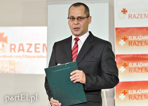 Jesteśmy alternatywą dla partii
