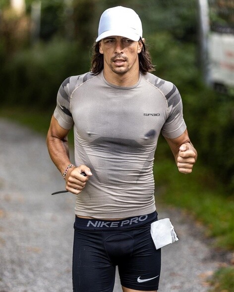 Robert Karaś i Ironman razy dziesięć (aktualizacja) 