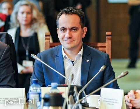 Elblążanin w Zarządzie Województwa
