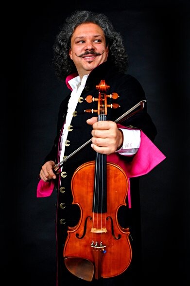 Roby Lakatos - cygański Paganini w Elblągu!