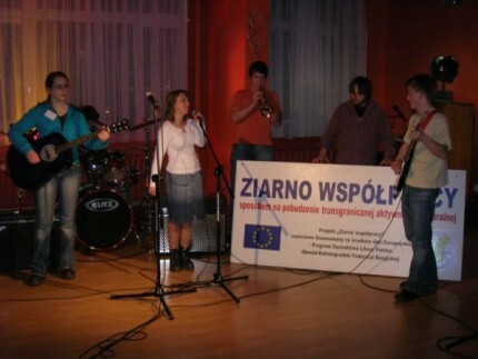 Rock’n’roll w lesie