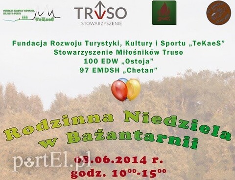 „Rodzinna Niedziela w Bażantarni”