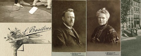 Rodzinne fotografie z pięknej epoki