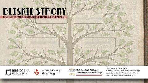 „Rodzinne historie”: warsztaty genealogiczne