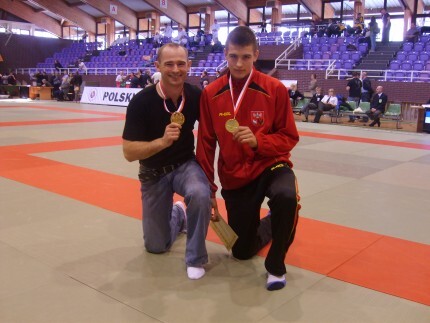 Kontuzja Tomasza Gadaja (judo)