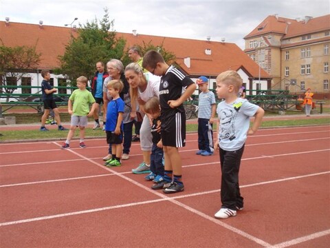 Rodzinny Festyn Lekkoatletyczny 2015
