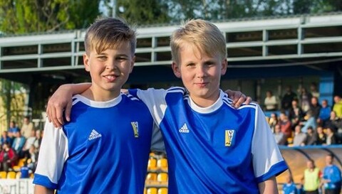 Rodzinny festyn piłkarski z Olimpią
