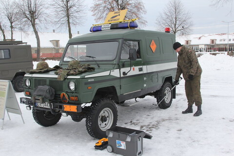 Rok 2012 w statystyce saperów 16 Dywizji