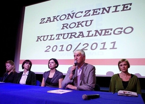 Rok pełen kultury