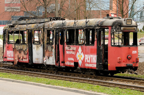 Miasto potrzebuje nowych wagonów