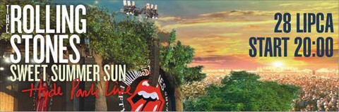 Rolling Stones w Multikinie