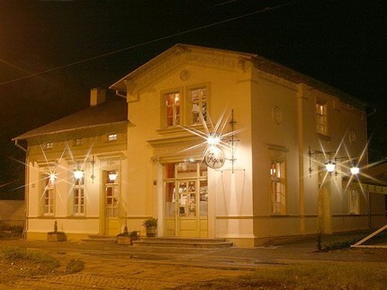 Romantyczna kolacja w Figaro