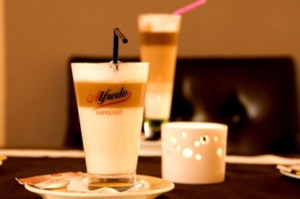Romantyczny konkurs Caffe da Vinci