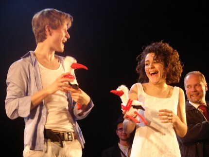 Romeo, Julia i tłumy