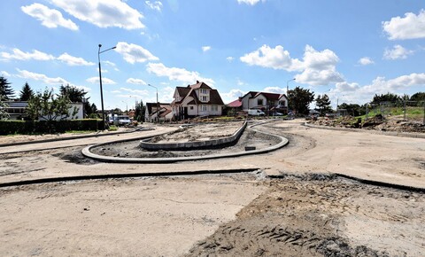 Rondo będzie gotowe w środę